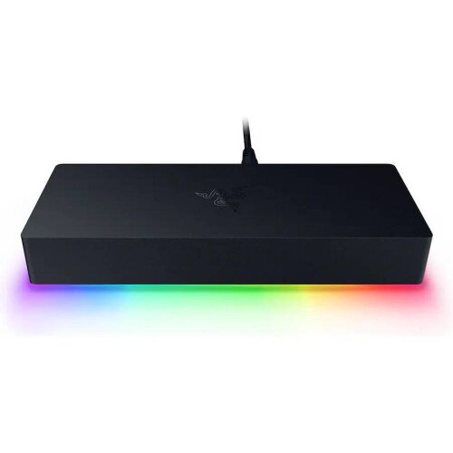 Razer Thunderbolt 5 Docking Station with Chroma RGB Lighting