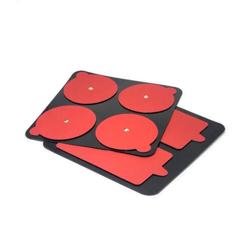 Therabody PowerDot 2.0 Electrode Pad - 12-Pack - Red