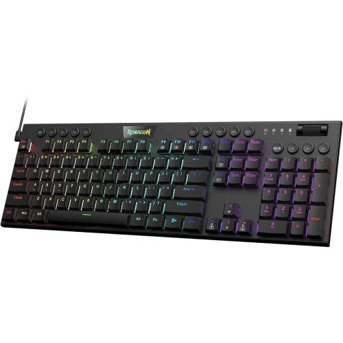 Redragon K619 Horus RGB Mechanical Keyboard