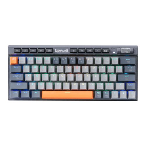 Redragon TRARIC K634 PRO Wireless RGB Gaming Keyboard