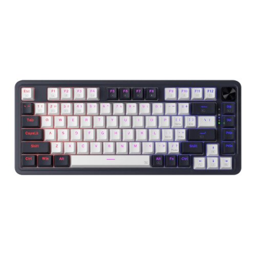 Redragon K673 Pro Keyboard Wireless Rgb Keyboard