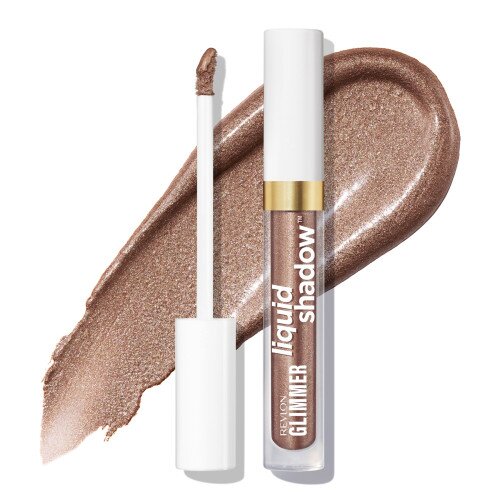 Revlon Glimmer Liquid Eye Shadow - On Cloud Shine (201)