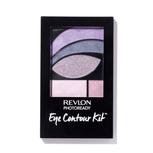Revlon PhotoReady Eye Contour Kit Eyeshadow Palette - Watercolors (520)