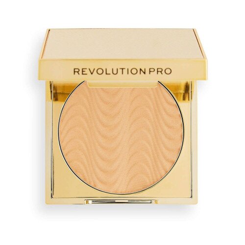 Makeup Revolution Pro CC Perfecting Pressed Powder 5g - Warm Maple