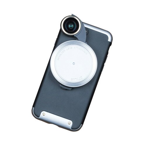 Ztylus Revolver Lens Camera Kit Silver Edition - iPhone 7