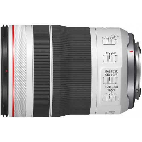 Canon RF70-200mm F4 L IS USM Telephoto Zoom Lens