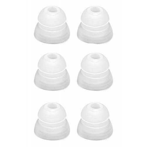 RHA Double Flange Ear Tips - Large