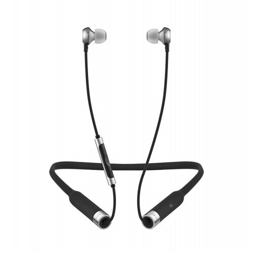 RHA MA650 Wireless Bluetooth In-ear Headphones - Black