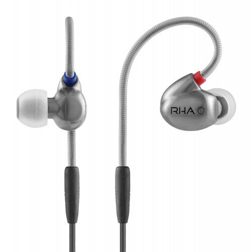 RHA T10 Earbud Headphones