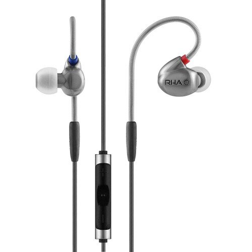 RHA T10i Earbud Headphones