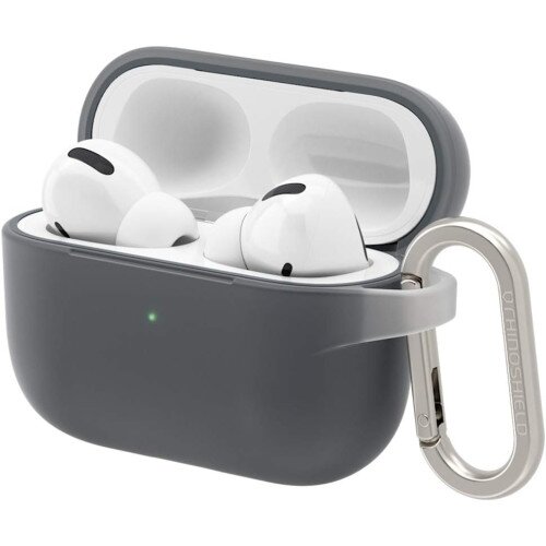 RhinoShield AirPods Pro Case - Charcoal Gray