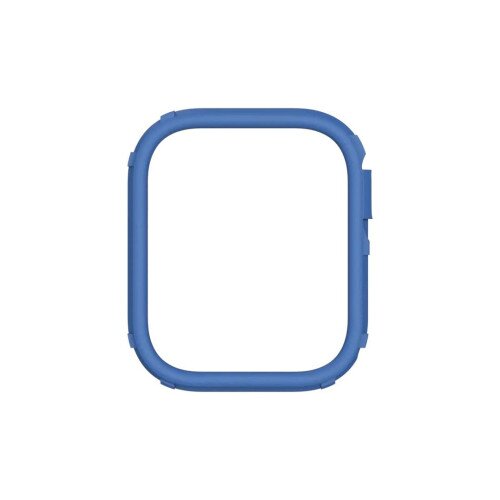 Rhinoshield Apple Watch Case Rim for Series 9 (41mm) - Cobalt Blue