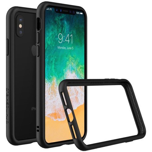 RhinoShield CrashGuard Bumper Case for iPhone X/Xs