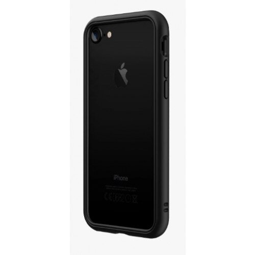 RhinoShield CrashGuard NX Bumper Case - iPhone 7 - Black