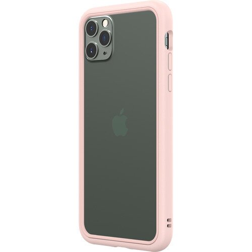 RhinoShield CrashGuard NX Bumper Case - iPhone 11 Pro Max - Blush Pink