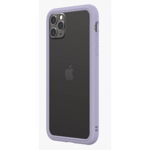 RhinoShield CrashGuard NX Bumper Case - iPhone 11 Pro Max - Lavender