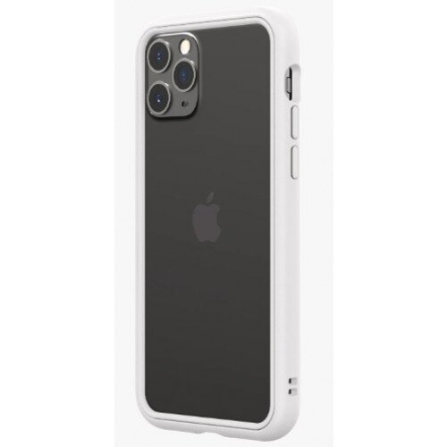 RhinoShield CrashGuard NX Bumper Case - iPhone 11 Pro - White