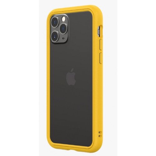 RhinoShield CrashGuard NX Bumper Case - iPhone 11 Pro - Yellow