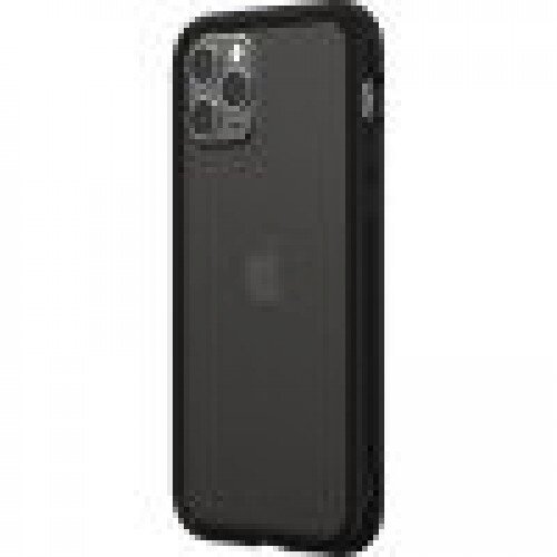RhinoShield CrashGuard NX Bumper Case - iPhone 12 Pro Max - Black