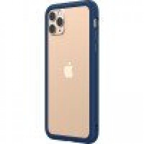 RhinoShield CrashGuard NX Bumper Case - iphone 12 Pro Max - Royal Blue