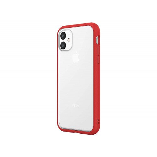 RhinoShield Mod NX Case - iPhone 11 - Red