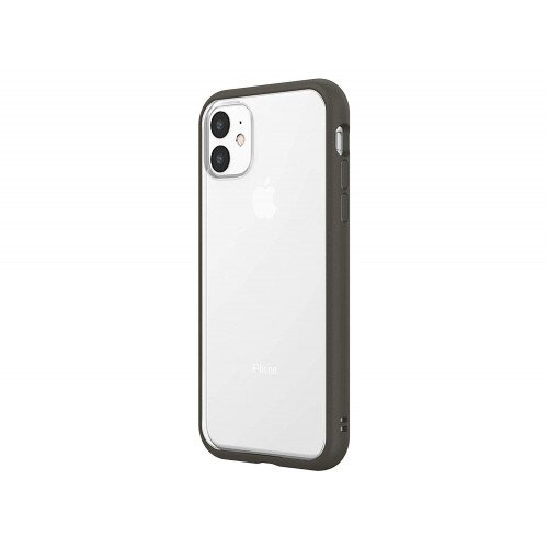 RhinoShield Mod NX Case - iPhone 11 - Graphite
