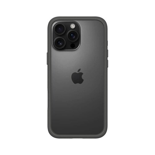 RhinoShield Mod NX Modular Protective Bumper Case - iPhone 16 Pro Max - Graphite