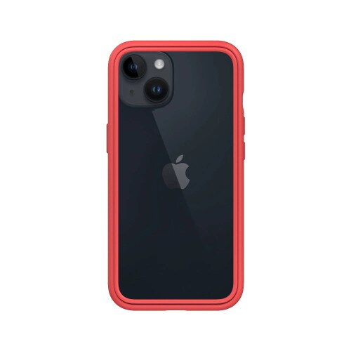 RhinoShield Mod NX Modular Protective Bumper Case - iPhone 14 - Red