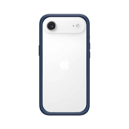 RhinoShield Mod NX Modular Protective Bumper Case - iPhone Air - Navy Blue