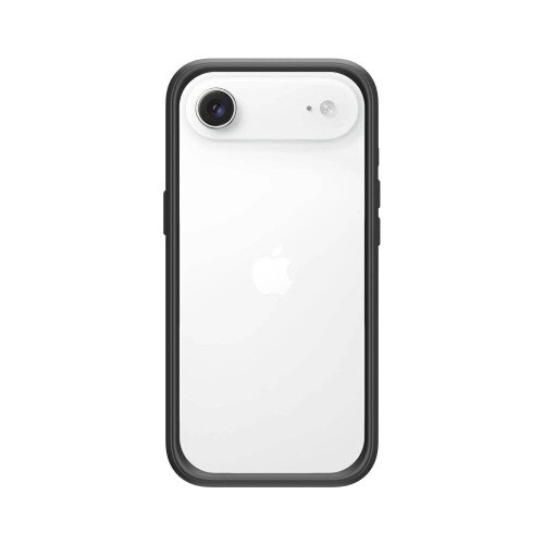 RhinoShield Mod NX Modular Protective Bumper Case - iPhone Air - Black