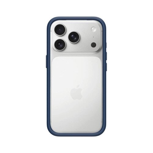 RhinoShield Mod NX Modular Protective Bumper Case - iPhone 17 Pro - Navy Blue