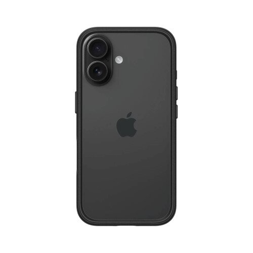 RhinoShield Mod NX Modular Protective Bumper Case - iPhone 16 - Black