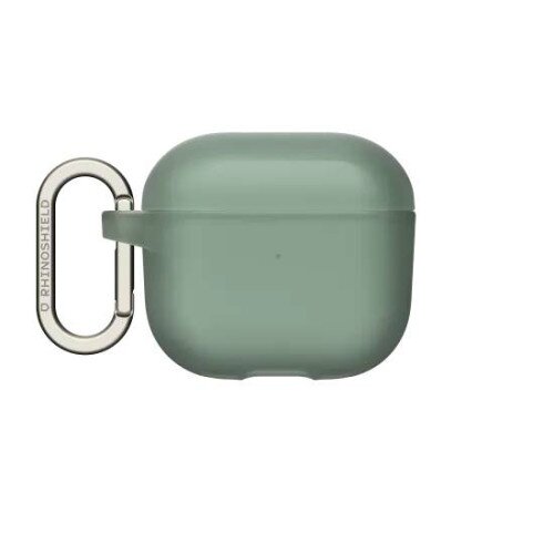 Rhinoshield Shockproof Protective Case for AirPods 4 - Sage Green