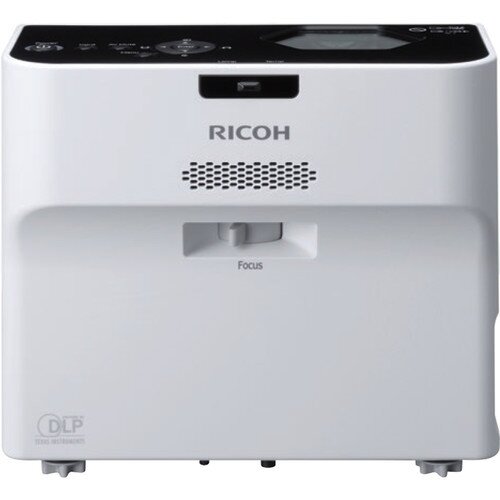 Ricoh PJ WX4152NI Ultra Short Throw Projector
