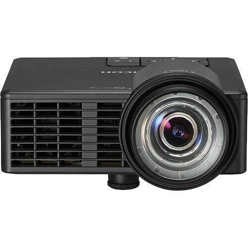 Ricoh PJ WXC1110 Portable Projector