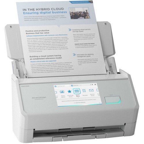 Ricoh ScanSnap iX2500 Document Scanner