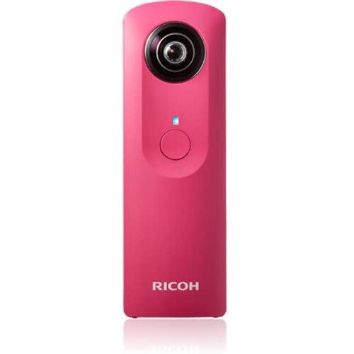 Ricoh Theta m15 Spherical Camera - Pink