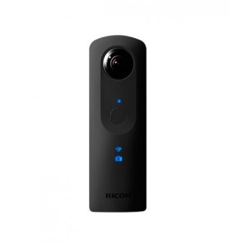 Ricoh Theta S Compact Spherical Camera