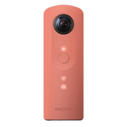 Ricoh Theta SC A Camera - Pink