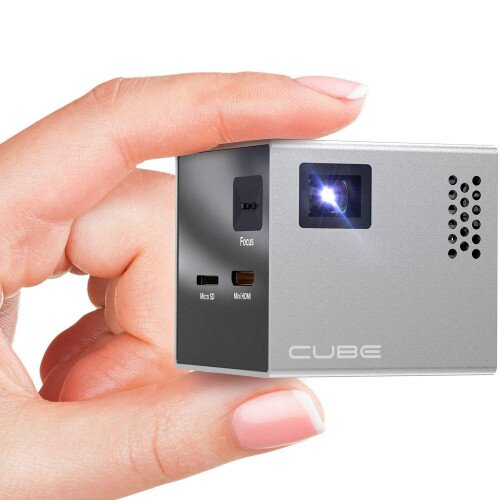 RIF6 Cube Mobile Projector