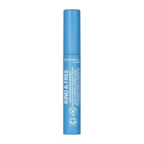 Rimmel Kind & Free Clean Volumizing & Lengthening Mascara - Black