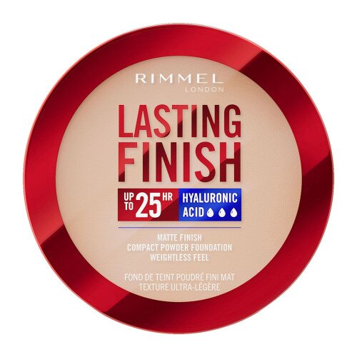 Rimmel Lasting Finish 25HR Compact Powder Foundation - 006 Rose Vanilla