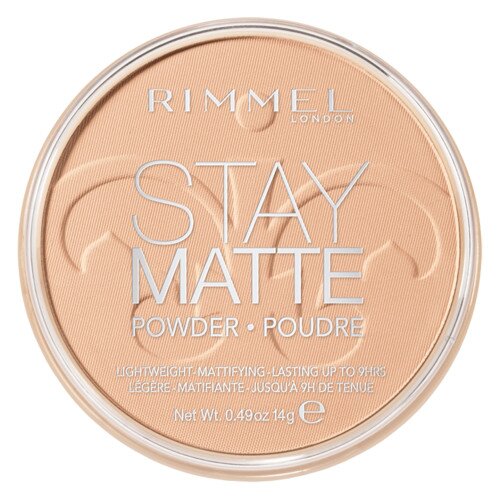 Rimmel Stay Matte Pressed Powder - Sandstorm