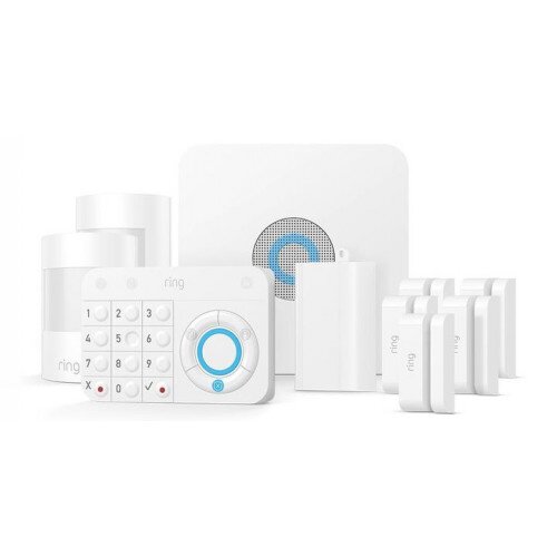 Ring Alarm Security Kit - 10-Piece