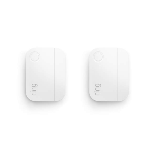 Ring Alarm Window and Door Contact Sensor (2nd Generation) - 2-Pack