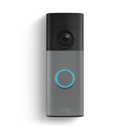 Ring Battery Video Doorbell (2nd Gen) Retinal 2K Camera