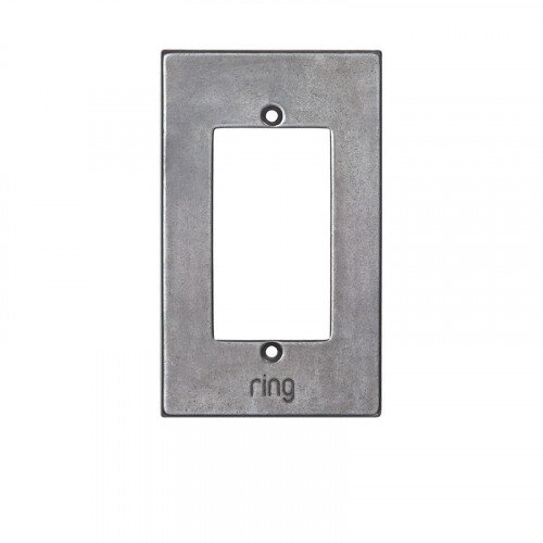 Ring Elite Faceplate - Silicon Bronze Dark Lustre