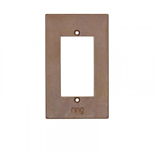 Ring Elite Faceplate - Silicon Bronze Medium