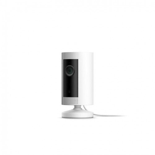 Ring Indoor Security Camera - Single - White