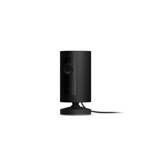 Ring Indoor Security Camera - Single - Black